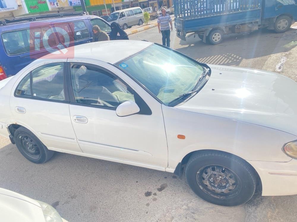 Nissan Sunny